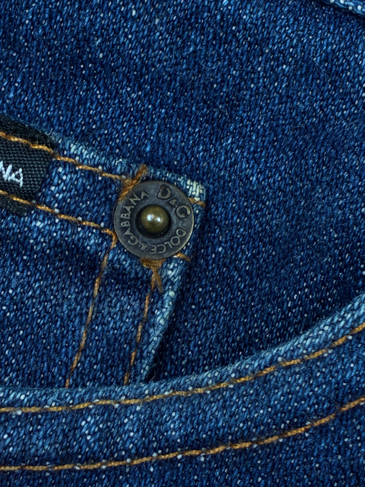 vintage Dolce & Gabbana jeans {M}