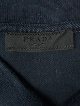 Cargar imagen en el visor de la galería, vintage navyblue Prada polo {M}
