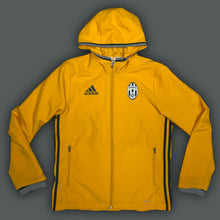 Load image into Gallery viewer, vintage Adidas Juventus Turin windbreaker {XS}
