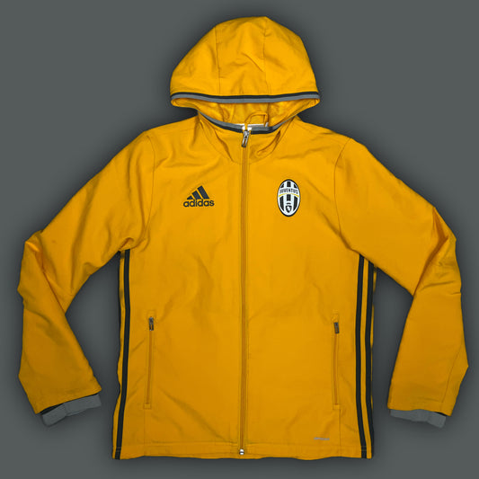 vintage Adidas Juventus Turin windbreaker {XS}