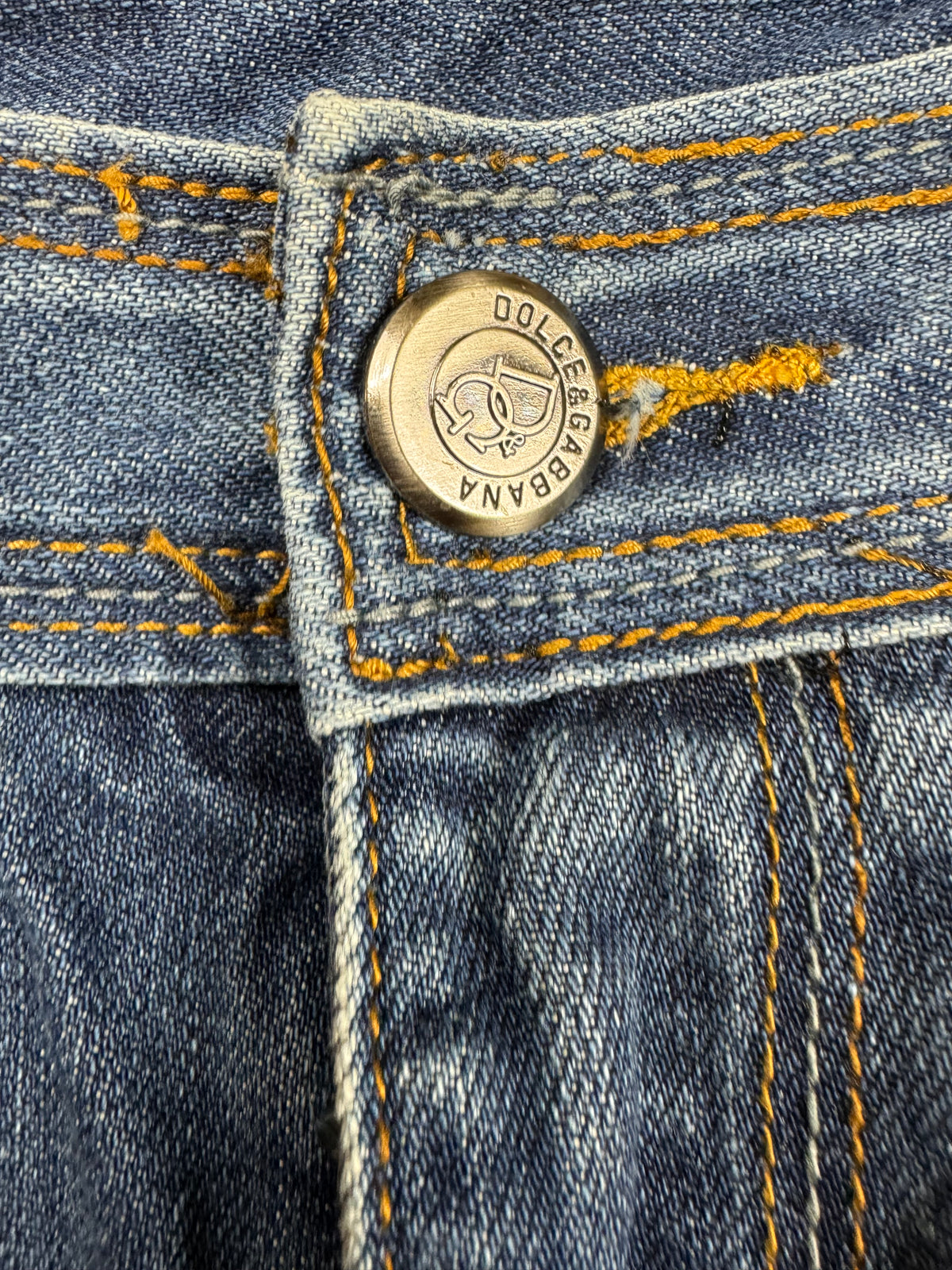 vintage Dolce & Gabbana jeans {L}