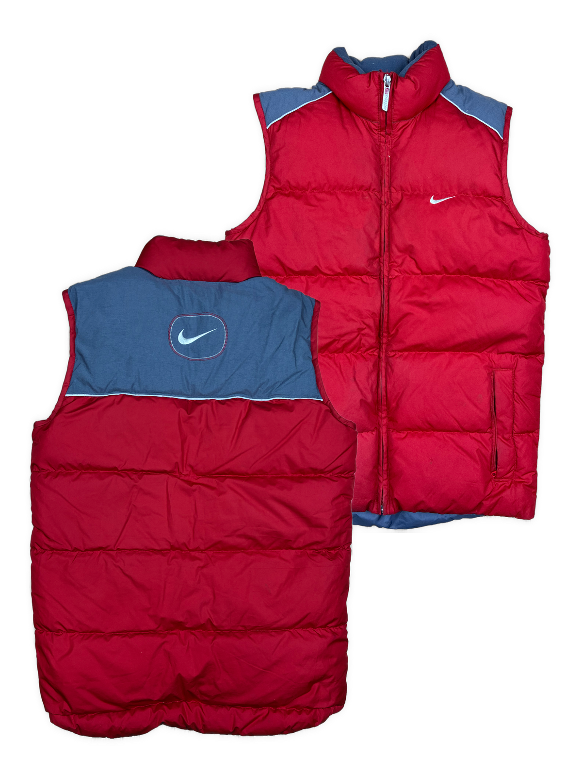 vintage Nike vest {S}