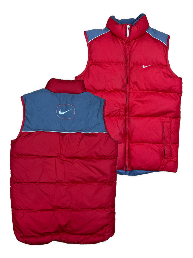 vintage Nike vest {S}