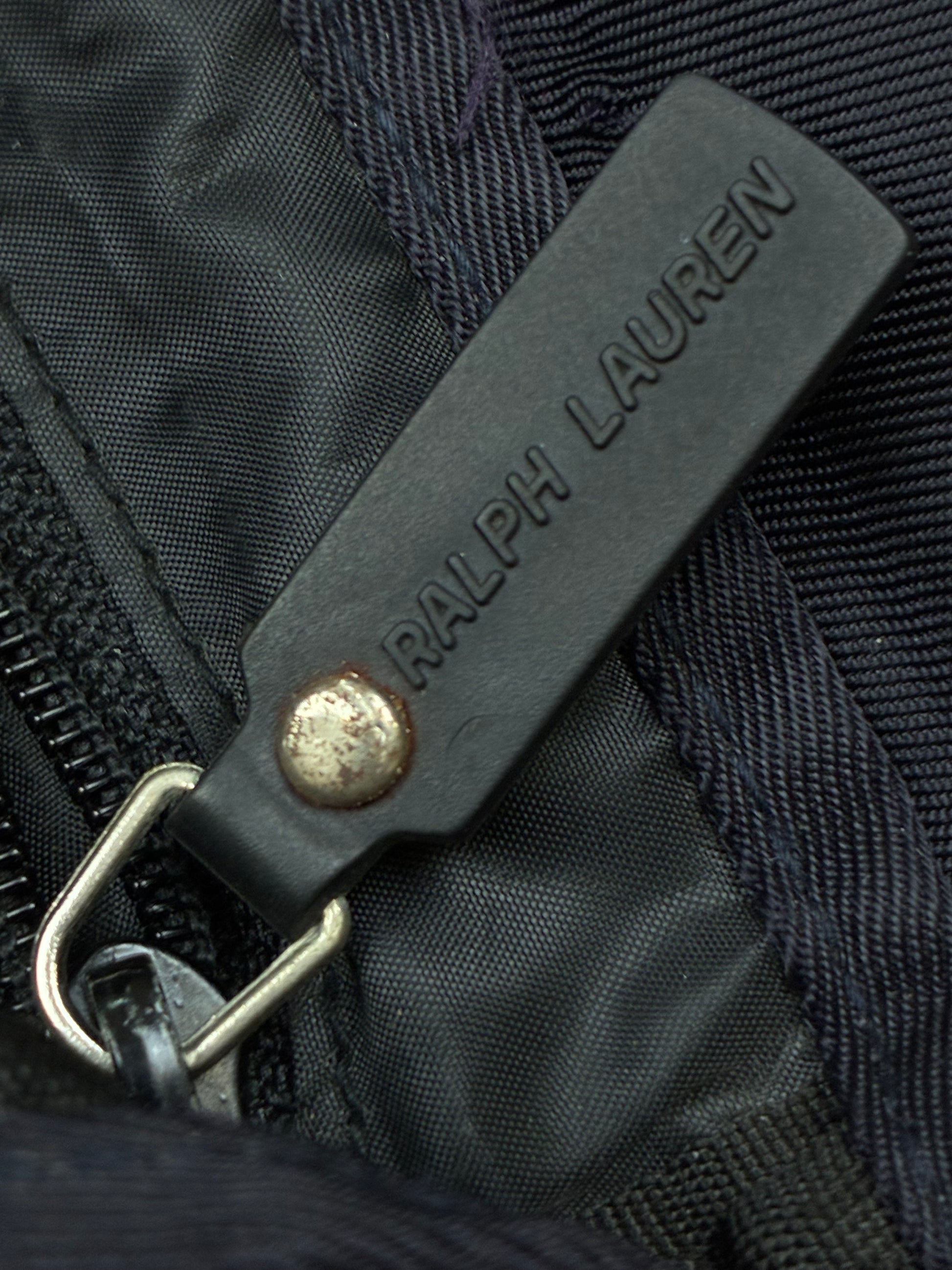 vintage Polo Sport slingbag