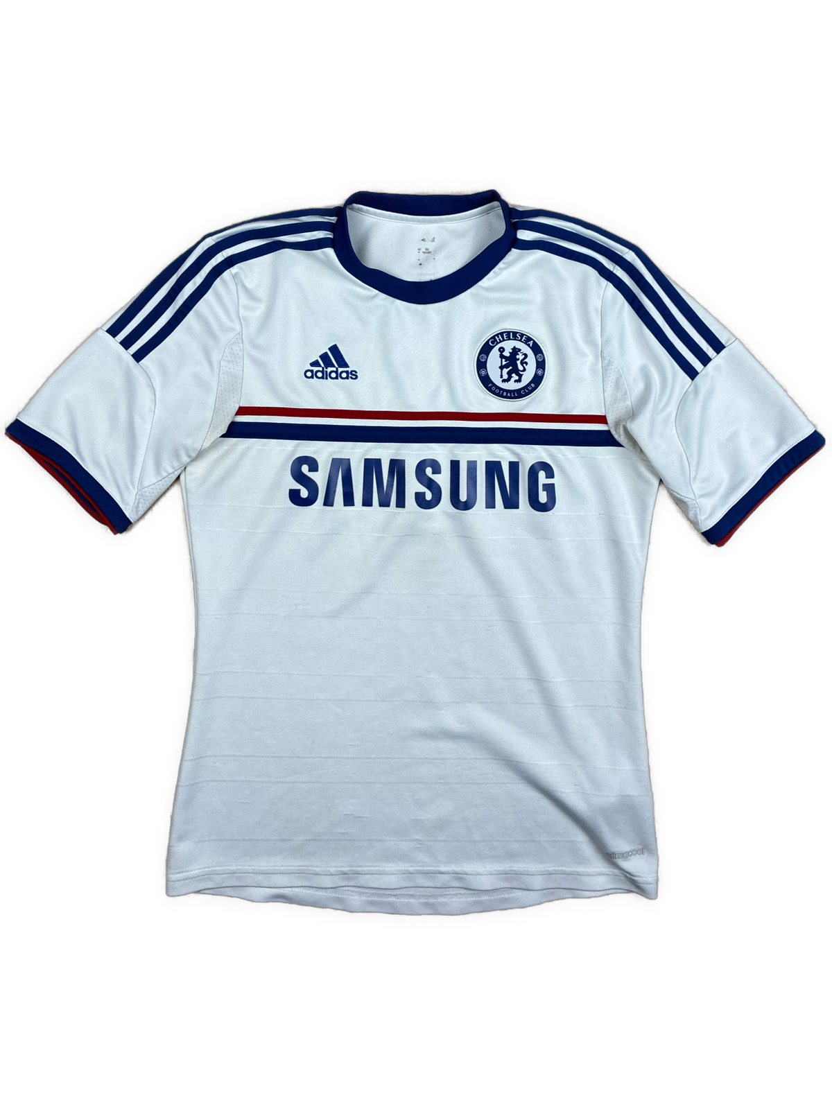 vintage Adidas Fc Chelsea away jersey {S}