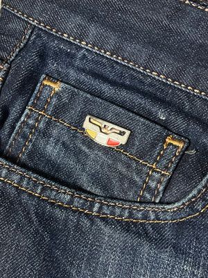 vintage Armani jeans {L}