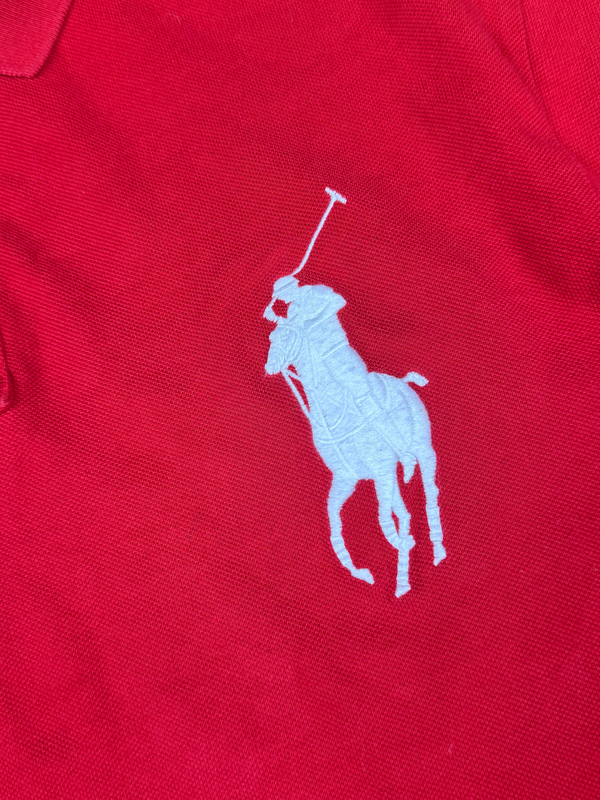 vintage Polo Ralph Lauren polo {XL}