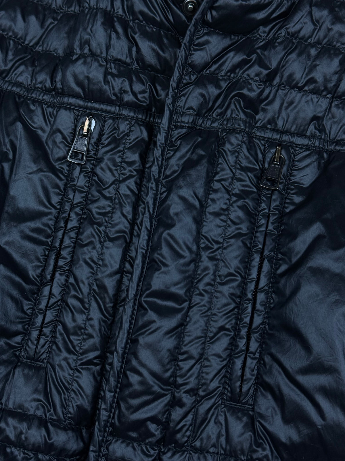 vintage Moncler winterjacket {XS}