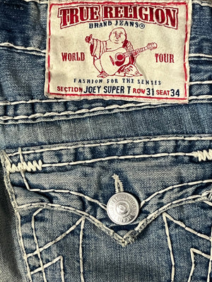 vintage True Religion jeans {S}