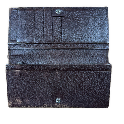 vintage Gucci wallet