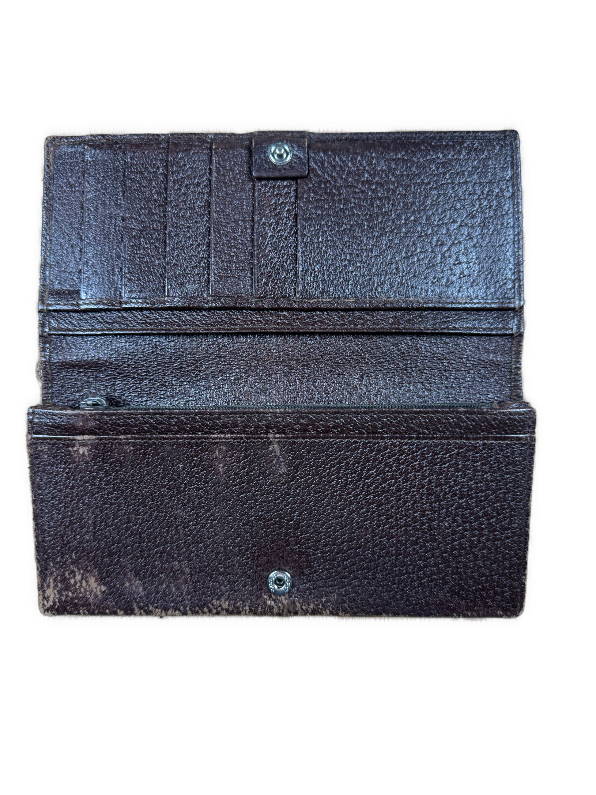 vintage Gucci wallet