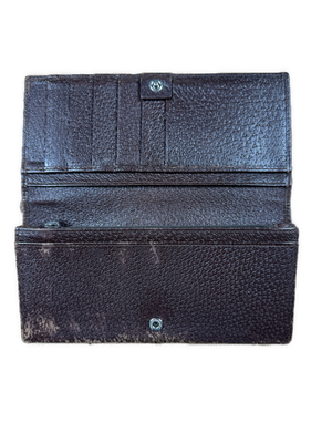 vintage Gucci wallet
