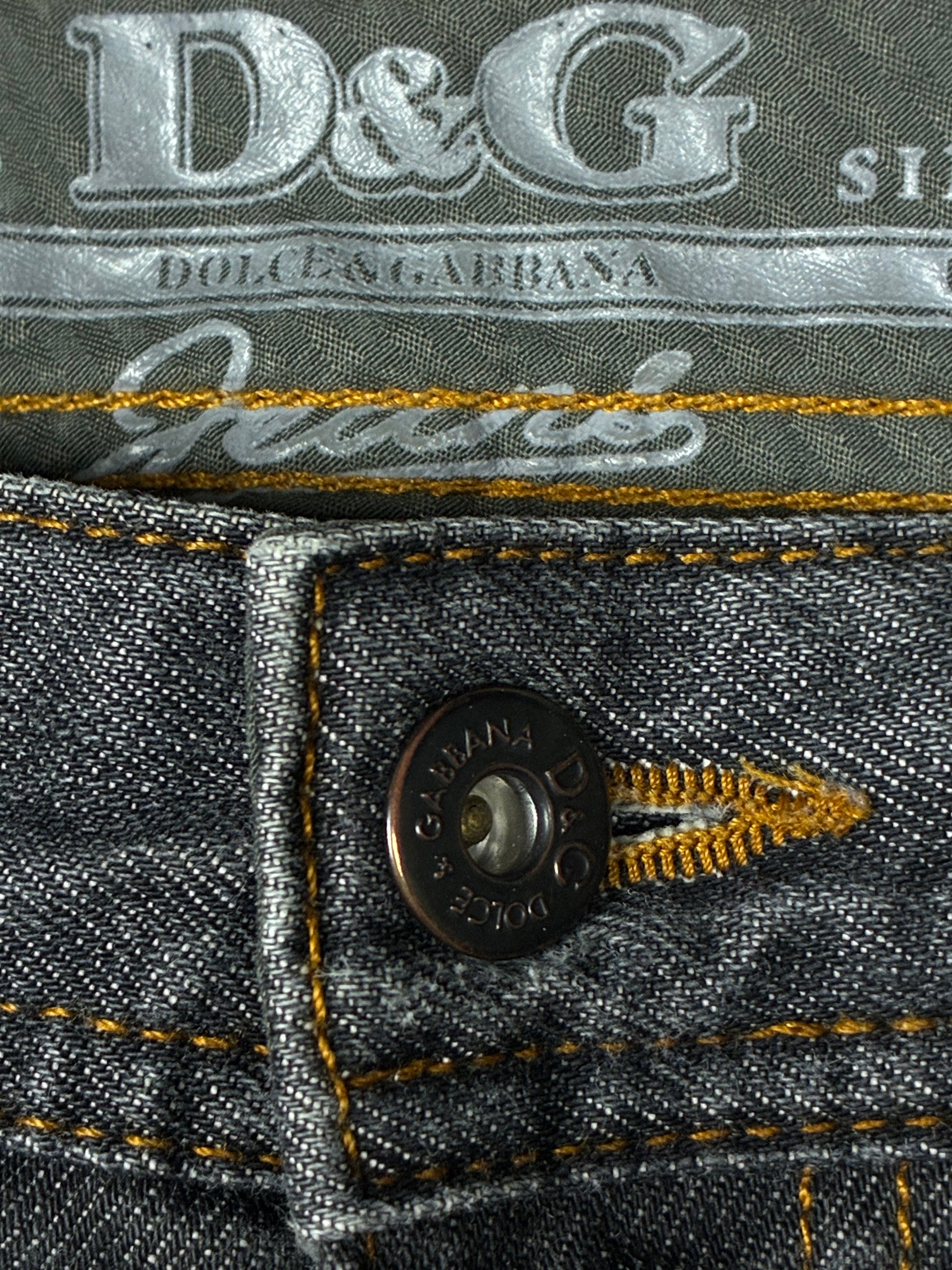 vintage Dolce & Gabbana jeans {M}