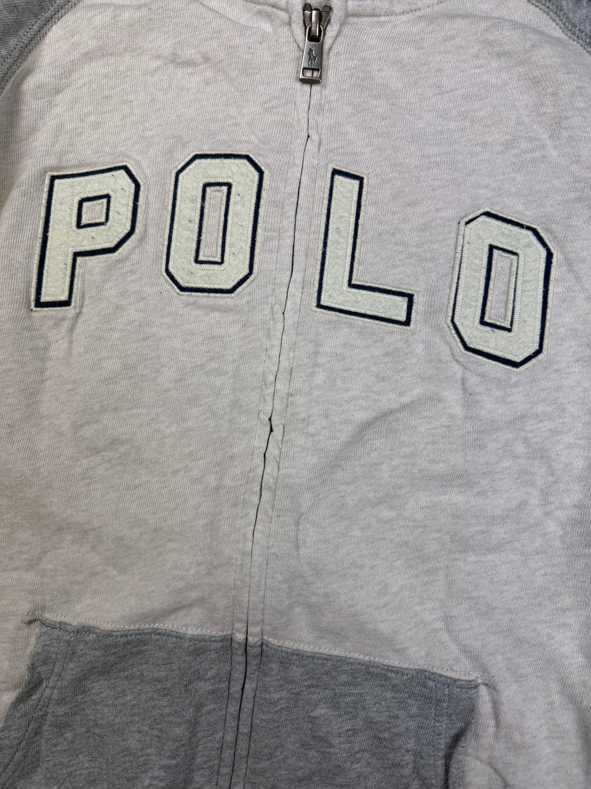 vintage Polo Ralph Lauren sweatjacket {XS}