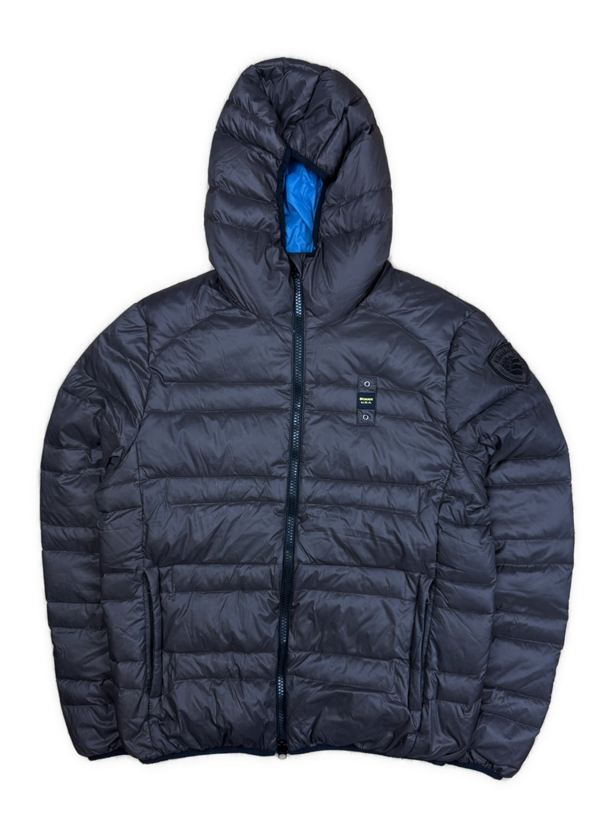 brown Blauer winterjacket {L}