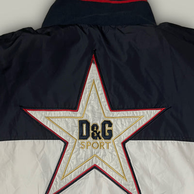 vintage Dolce & Gabbana windbreaker {M}