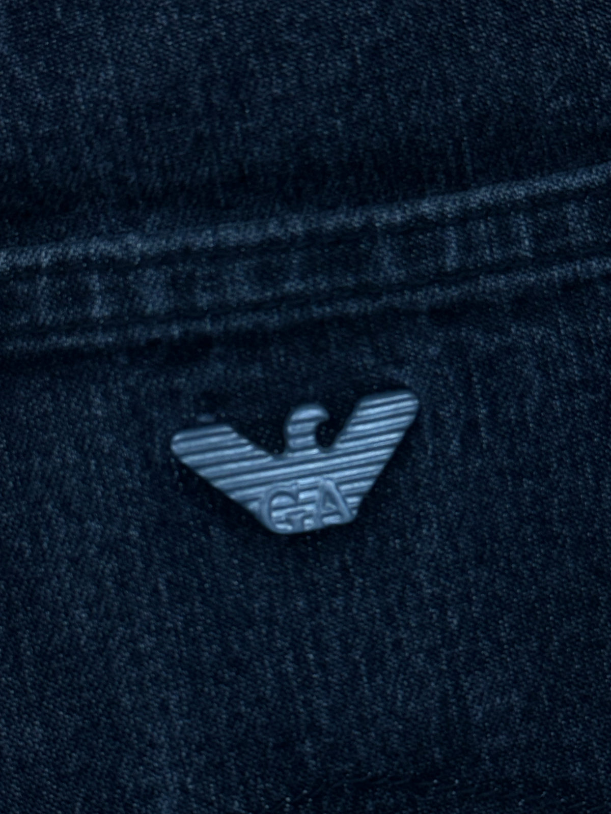vintage Armani jeans