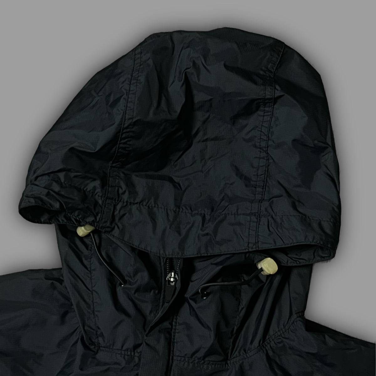 vintage Nike BVB Dortmund windbreaker {L}