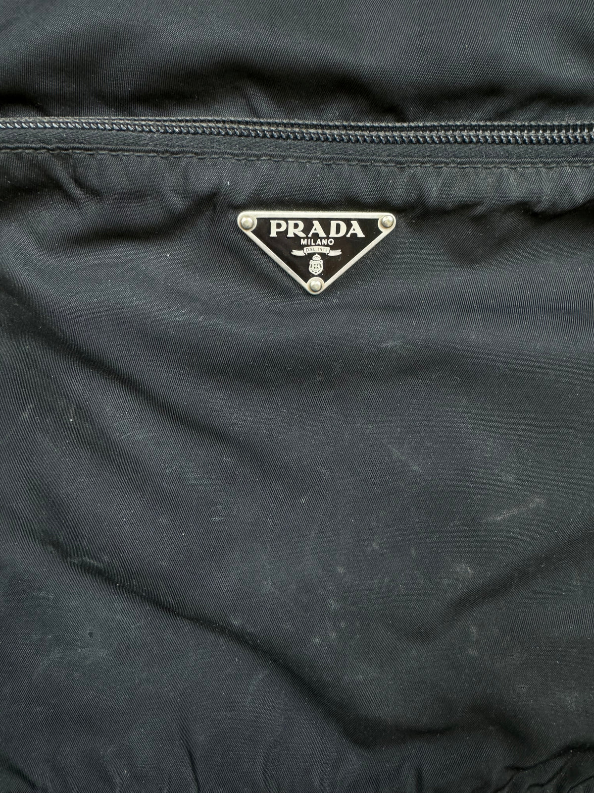 vintage Prada slingbag