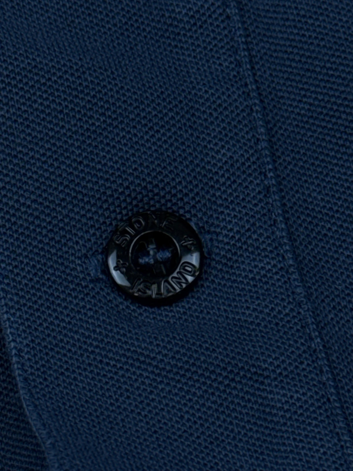vintage Stone Island polo {XL}