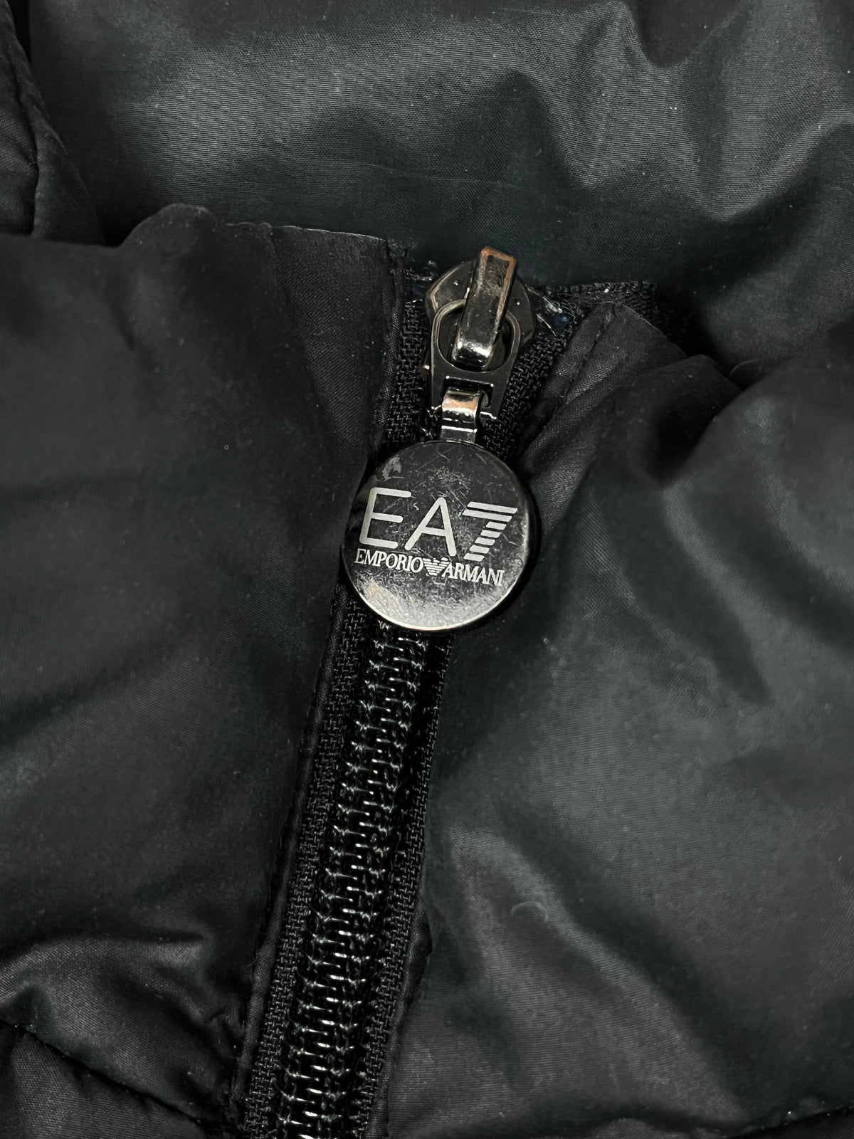vintage EA7 Emporio Armani winterjacket {M}