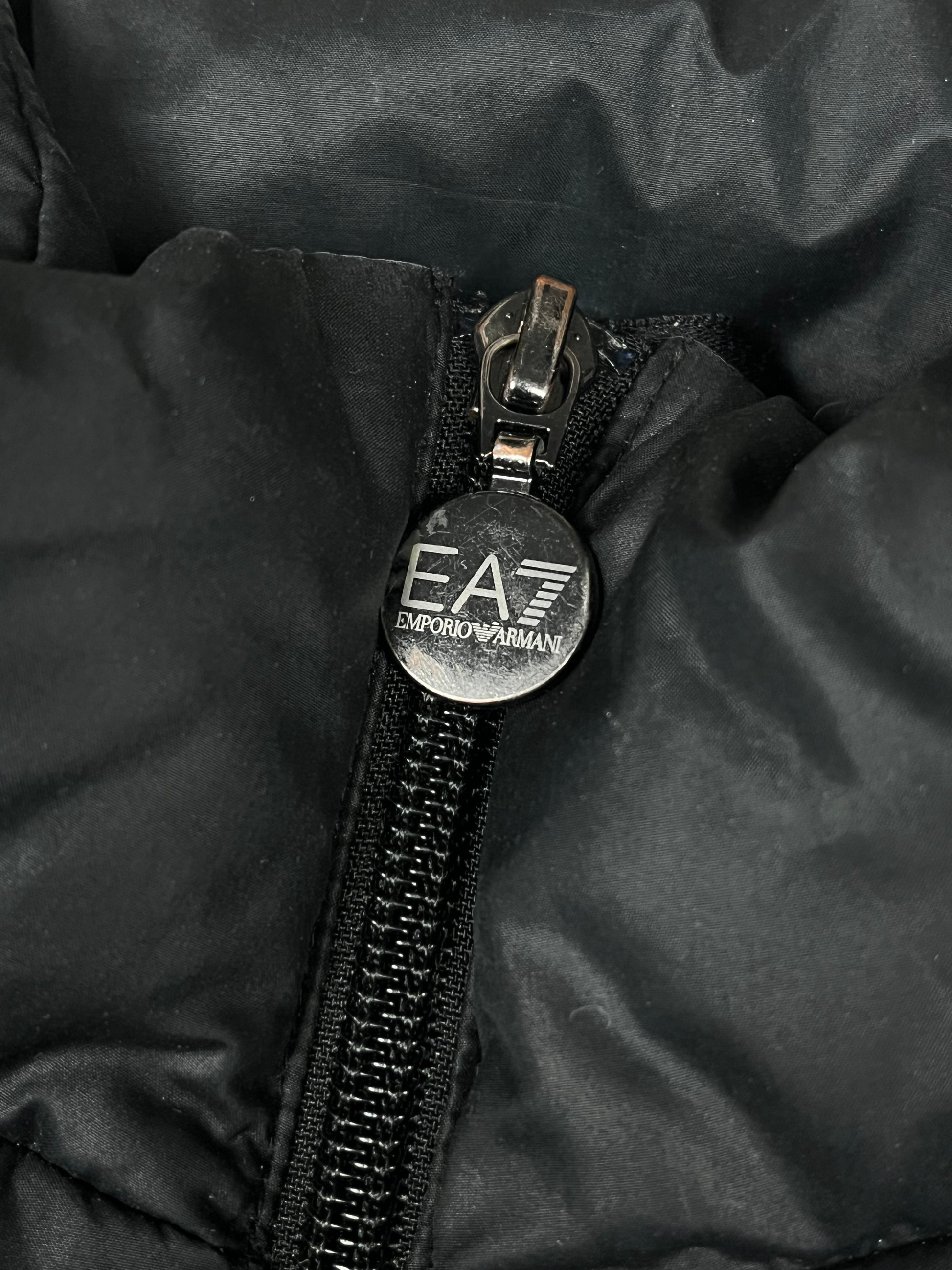 vintage EA7 Emporio Armani winterjacket {M}