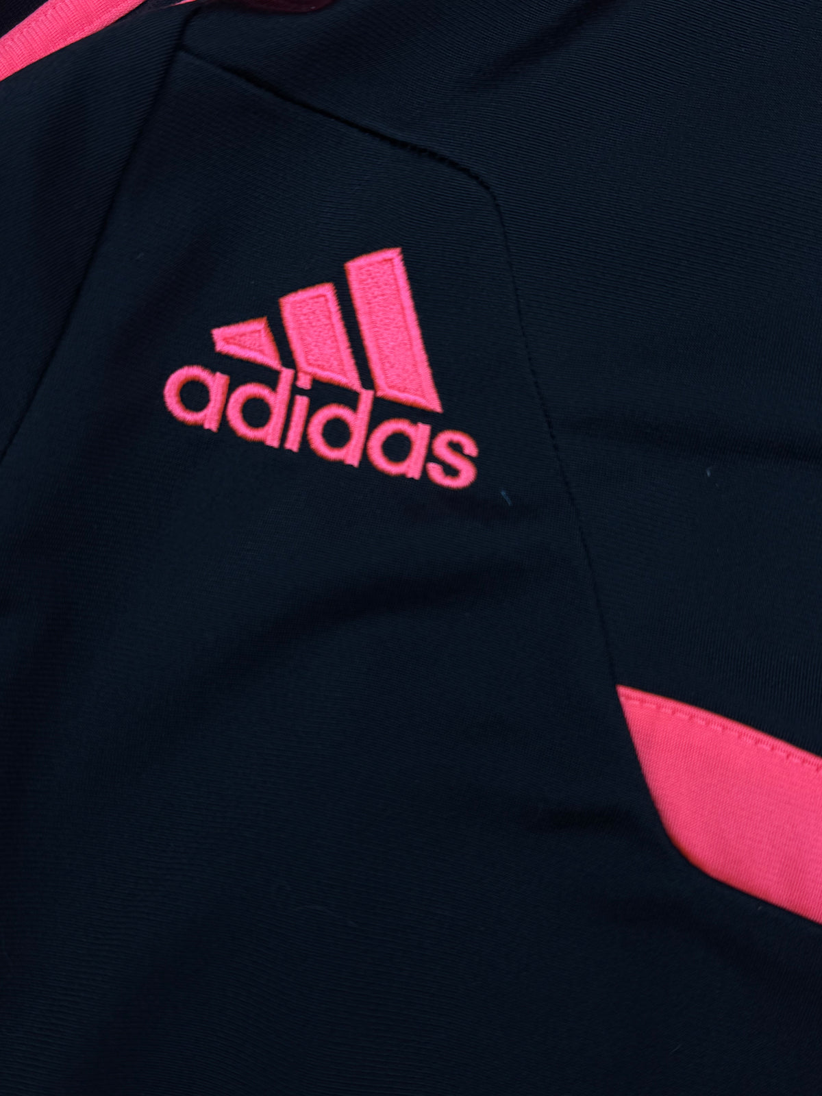 vintage Adidas Ajax Amsterdam trackjacket {S}