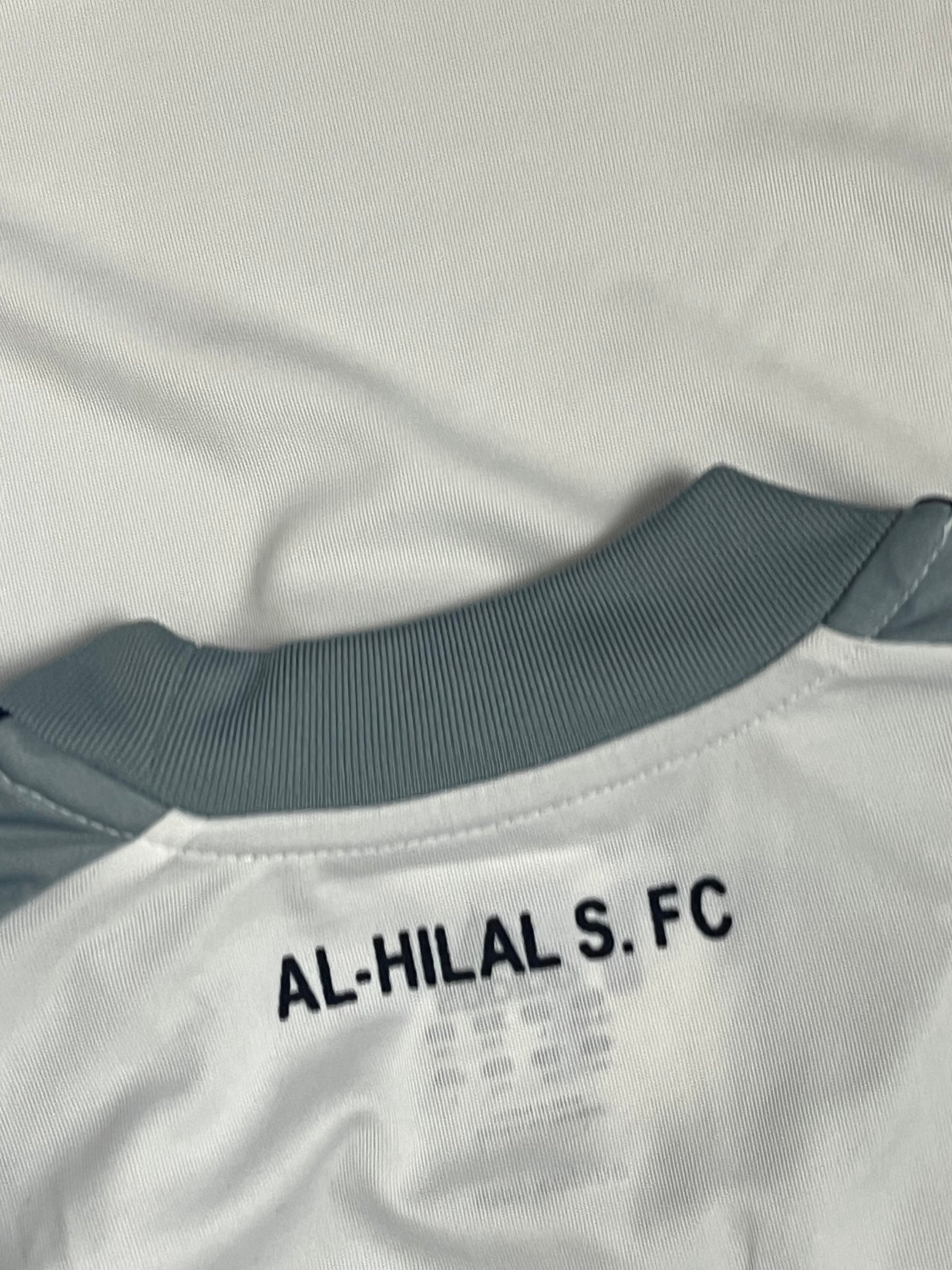 vintage Adidas Al Hilal 2010-2011 home jersey DSWT {S}