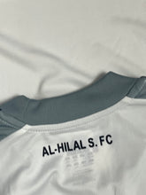 Φόρτωση εικόνας στο εργαλείο προβολής Συλλογής, vintage Adidas Al Hilal 2010-2011 home jersey DSWT {S}
