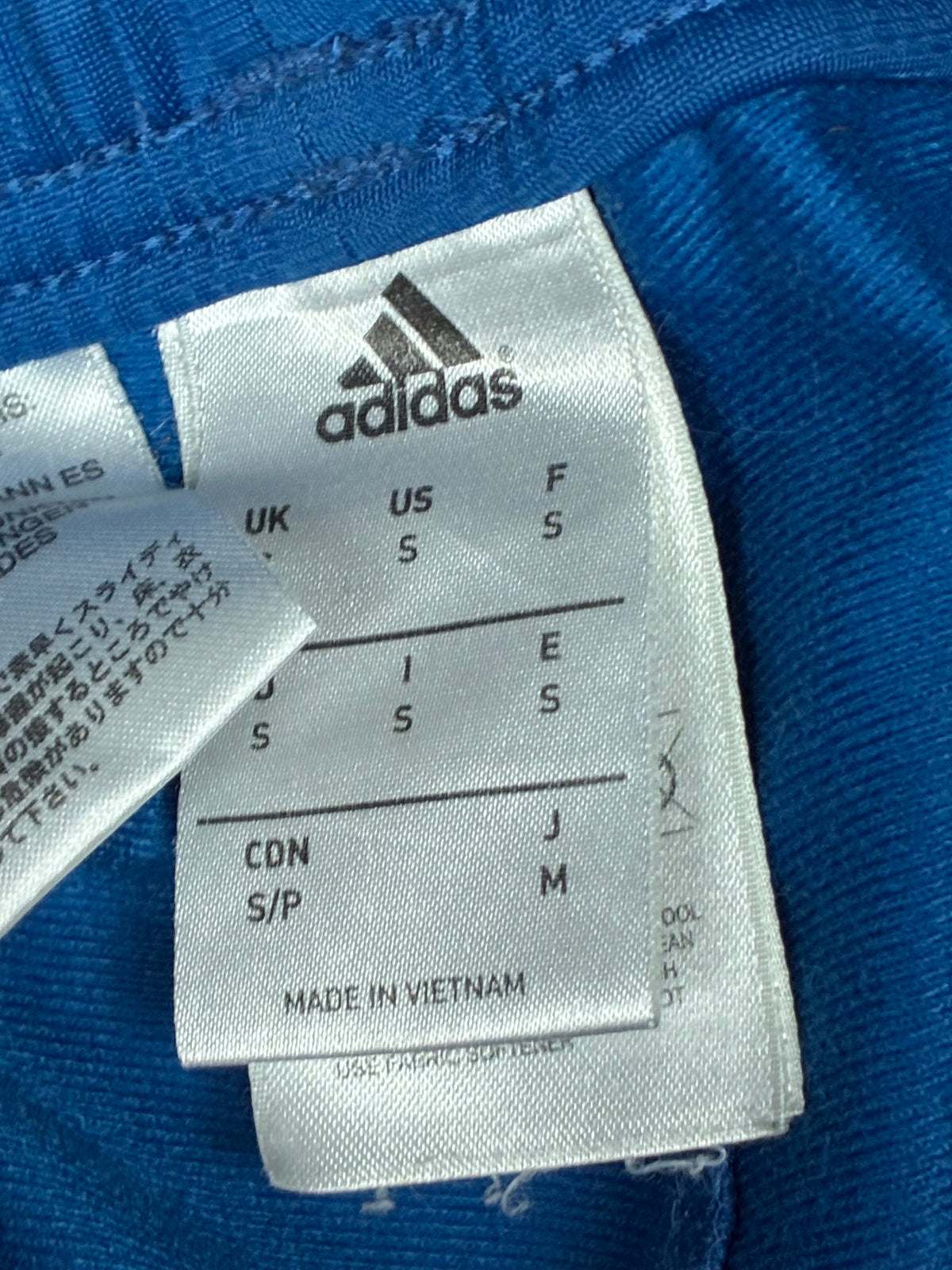 vintage Adidas Ajax Amsterdam joggingpants {S}