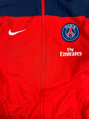 vintage Nike PSG Paris Saint Germain windbreaker {S}
