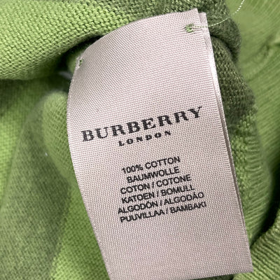 vintage Burberry longsleeve DSWT {S}