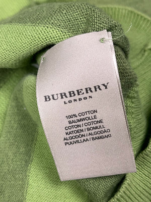 vintage Burberry longsleeve DSWT {S}