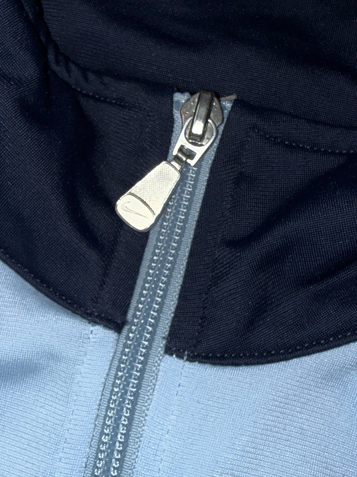 vintage Nike trackjacket {S}