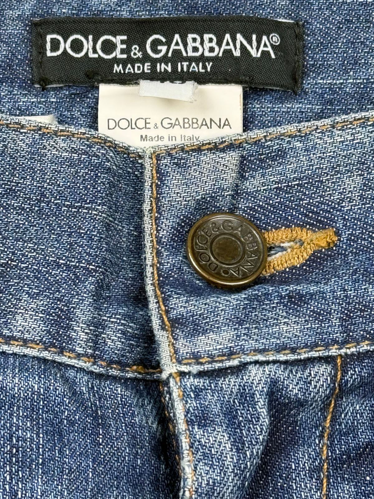 vintage Dolce & Gabbana jeans {M}