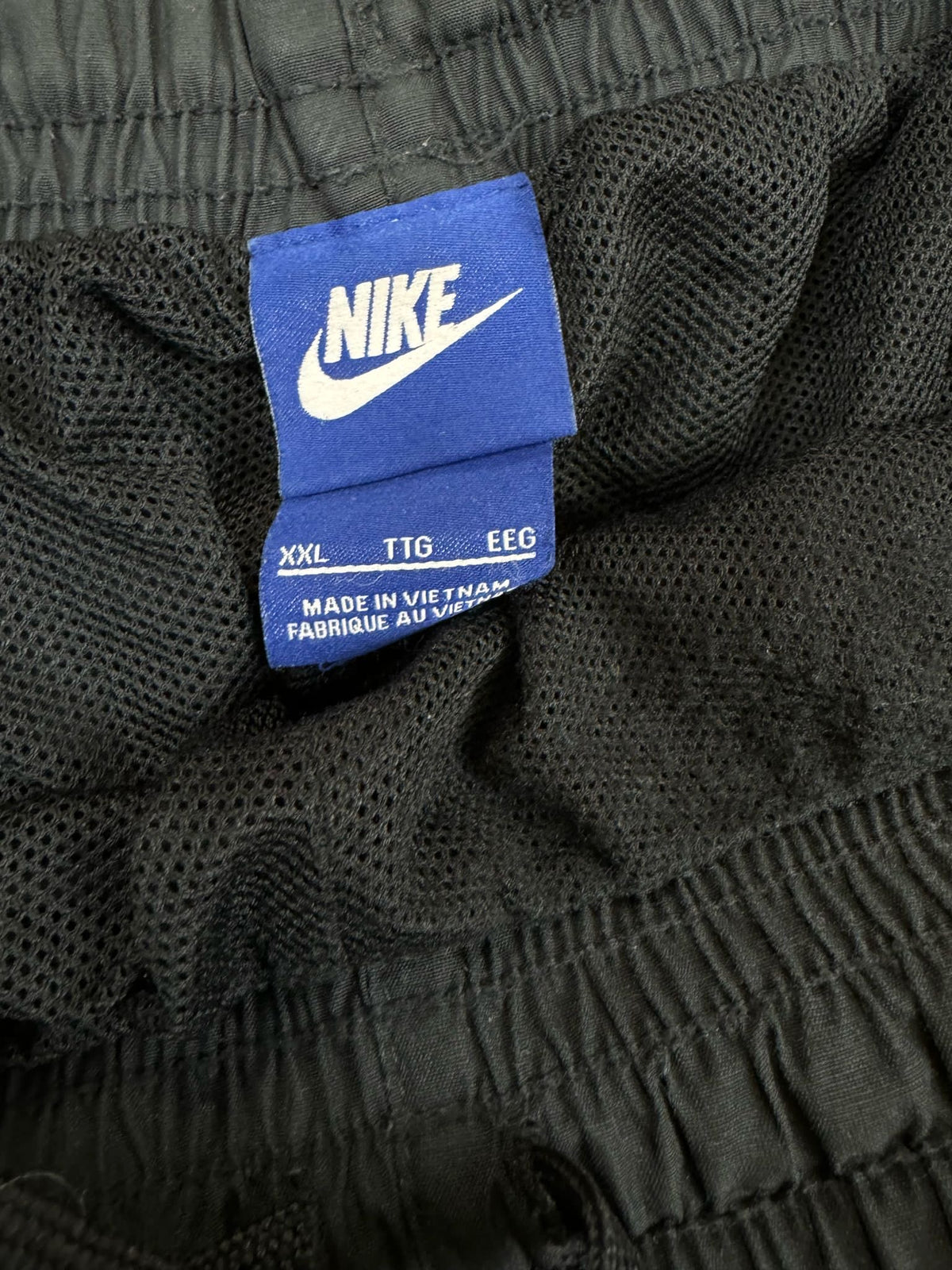 vintage Nike trackpants {XXL}