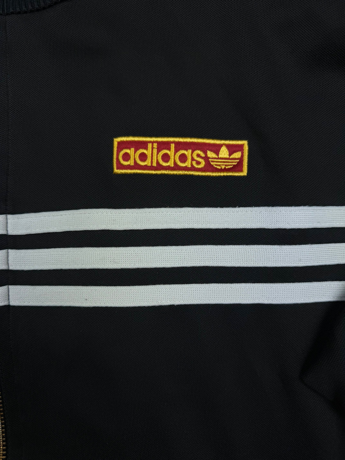 vintage Adidas trackjacket {XL}