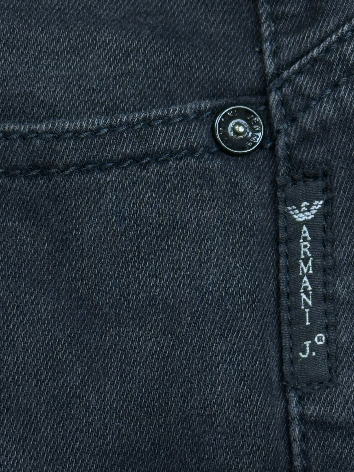 vintage Armani jeans
