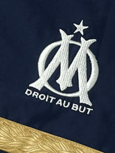 Carica l&#39;immagine nel visualizzatore di Gallery, vintage Adidas Olympique Marseille windbreaker {S}
