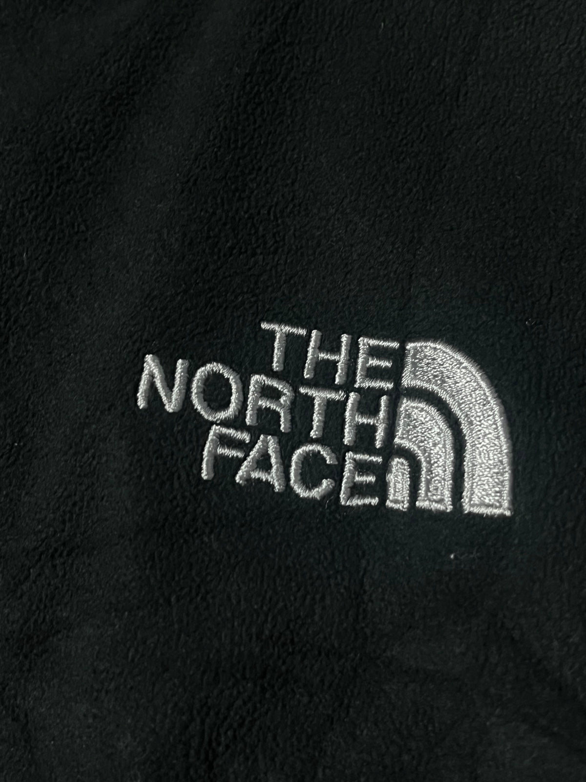 vintage North Face fleecejacket {L}