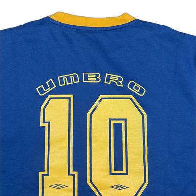 vintage Umbro Brasil sweater {XL}