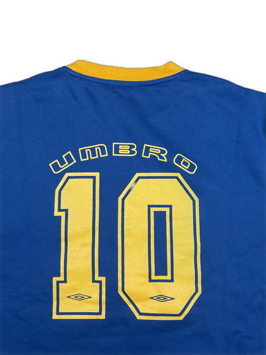 vintage Umbro Brasil sweater {XL}