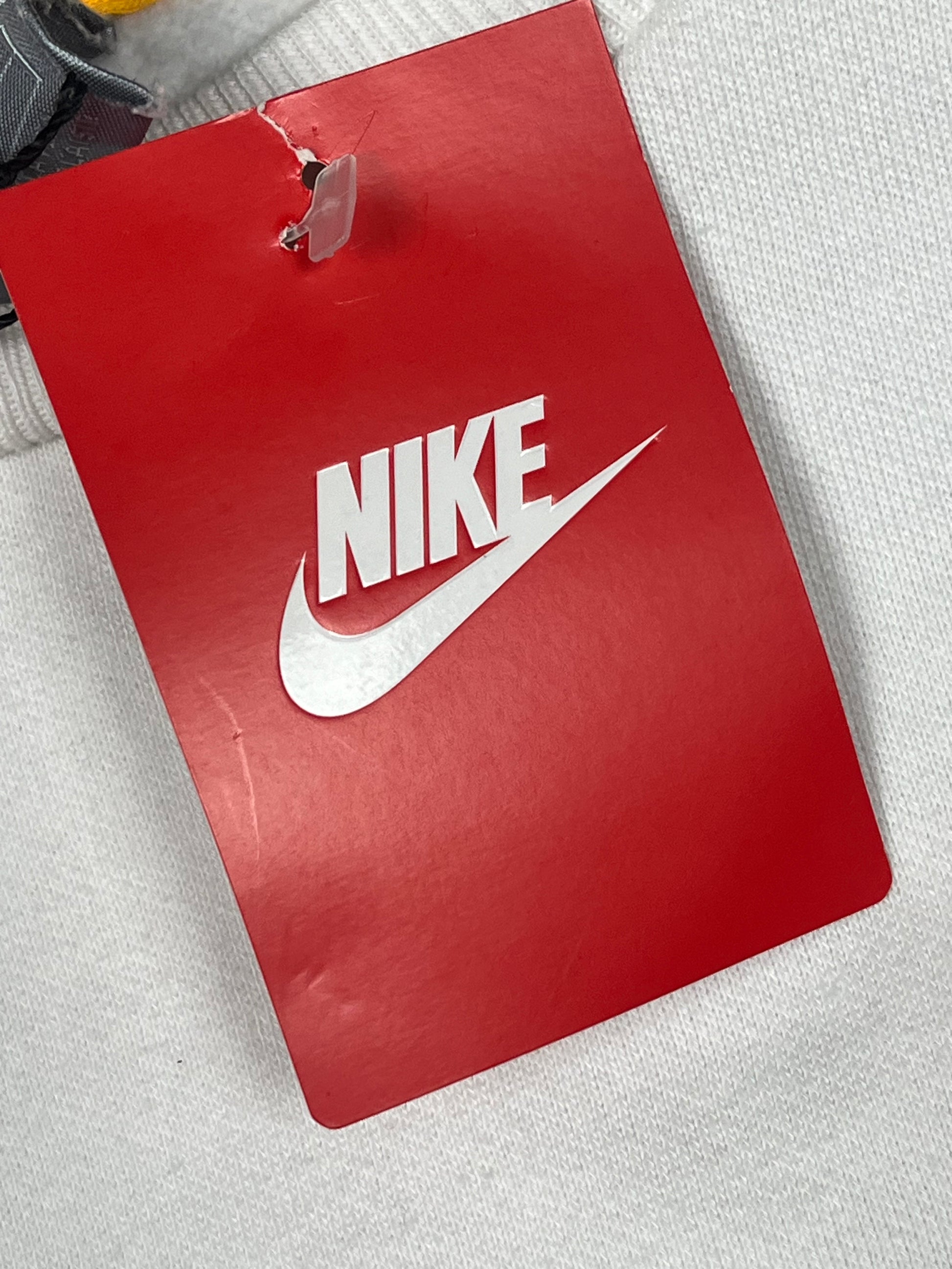 vintage Nike CORTEZ sweater DSWT {XS}