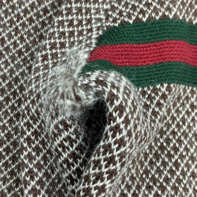 vintage Gucci sweatjacket {M}