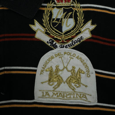 vintage La Martina polo {XL}