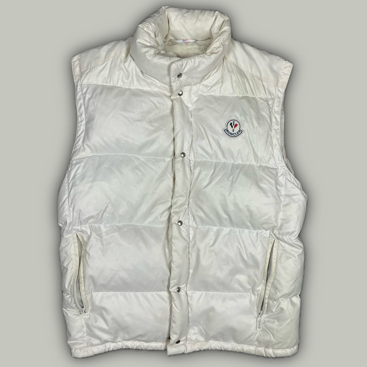 vintage Moncler 2in1 winterjacket {S}
