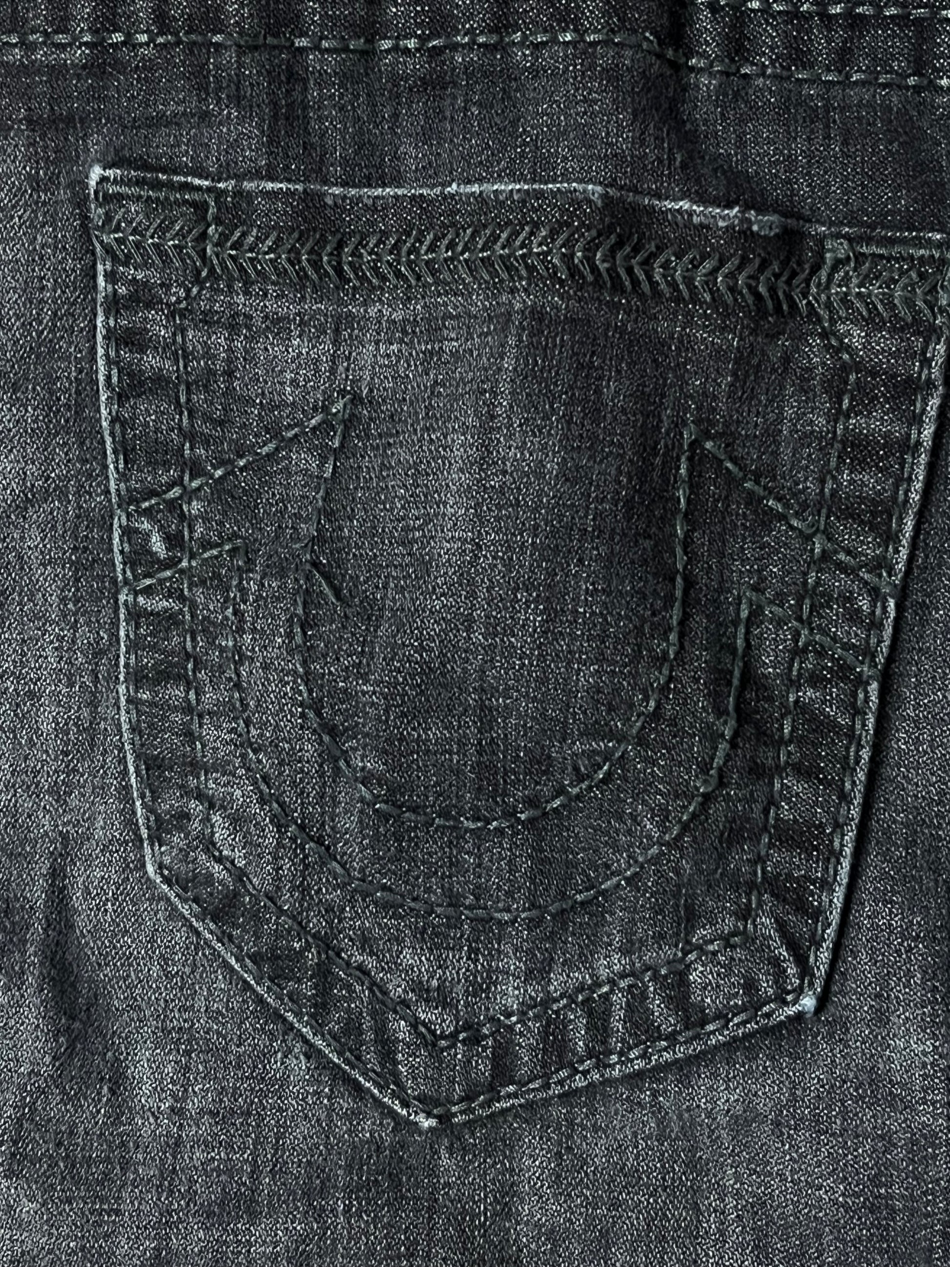 vintage True Religion jeans {L}