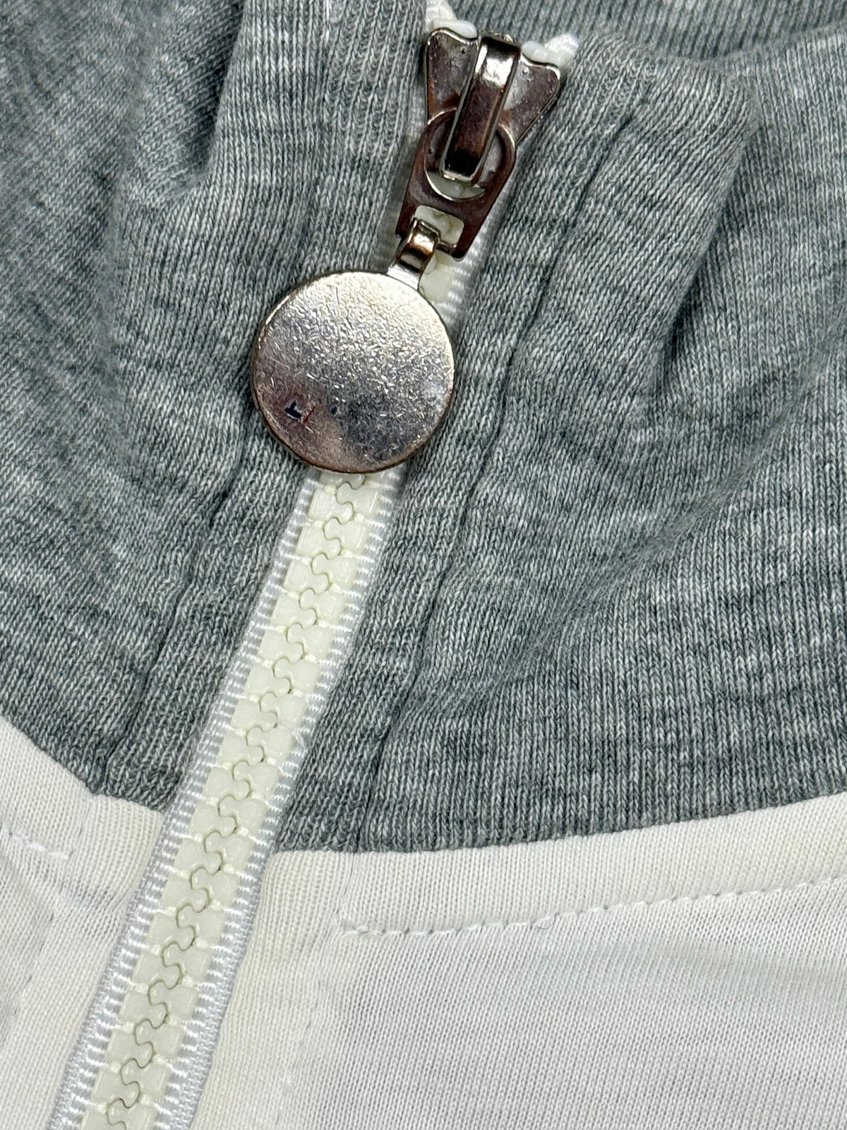vintage Moncler sweatjacket