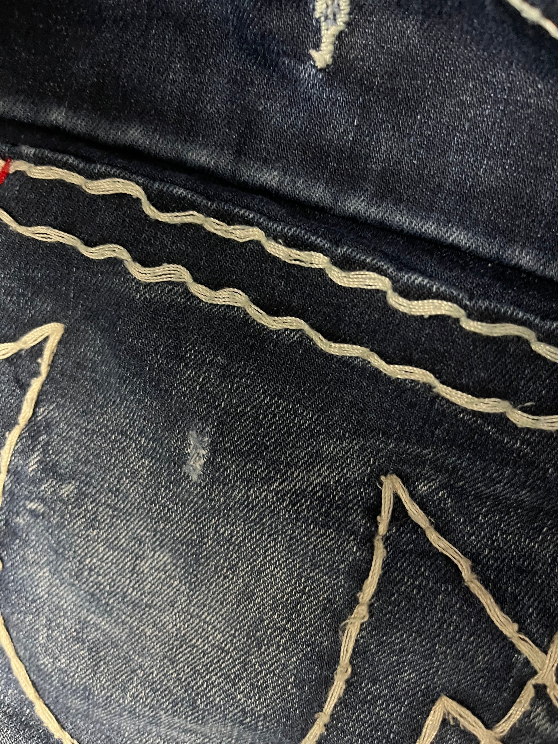 vintage True Religion jeans {XL}