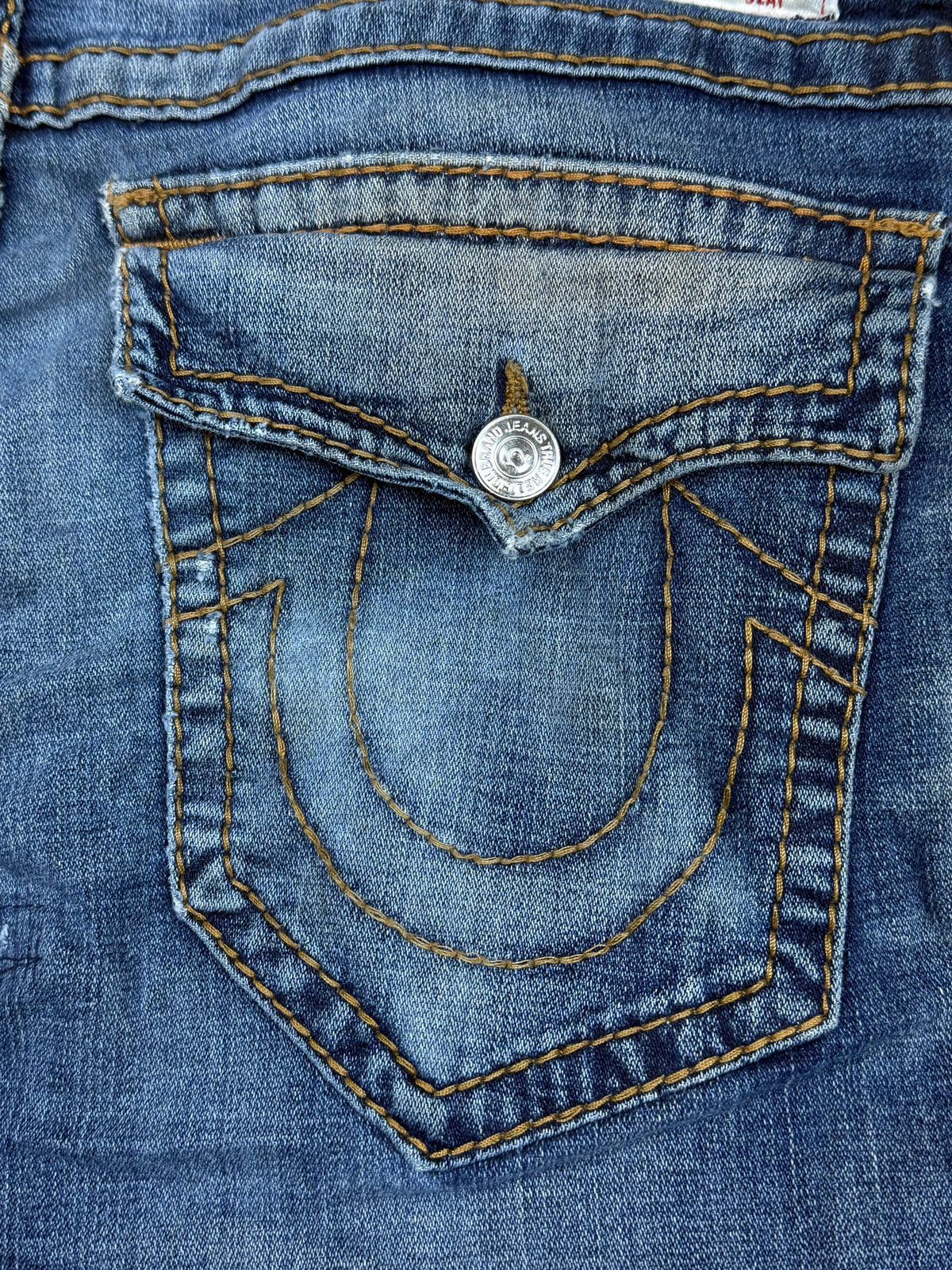 vintage True Religion jeans {L}